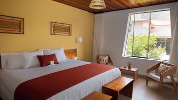 Superior Double Room, Garden View