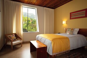 Standard Single Room, Garden View | Desk, free WiFi, bed sheets, wheelchair access - Hotel El Abuelo (Carhuaz)