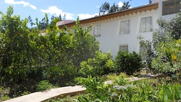 Pemandangan dari hartanah