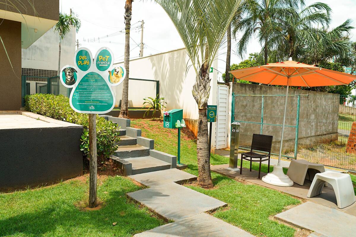 pet-friendly amenities