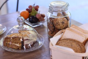 Breakfast area - Agroturismo Ibarra (Amorebieta)