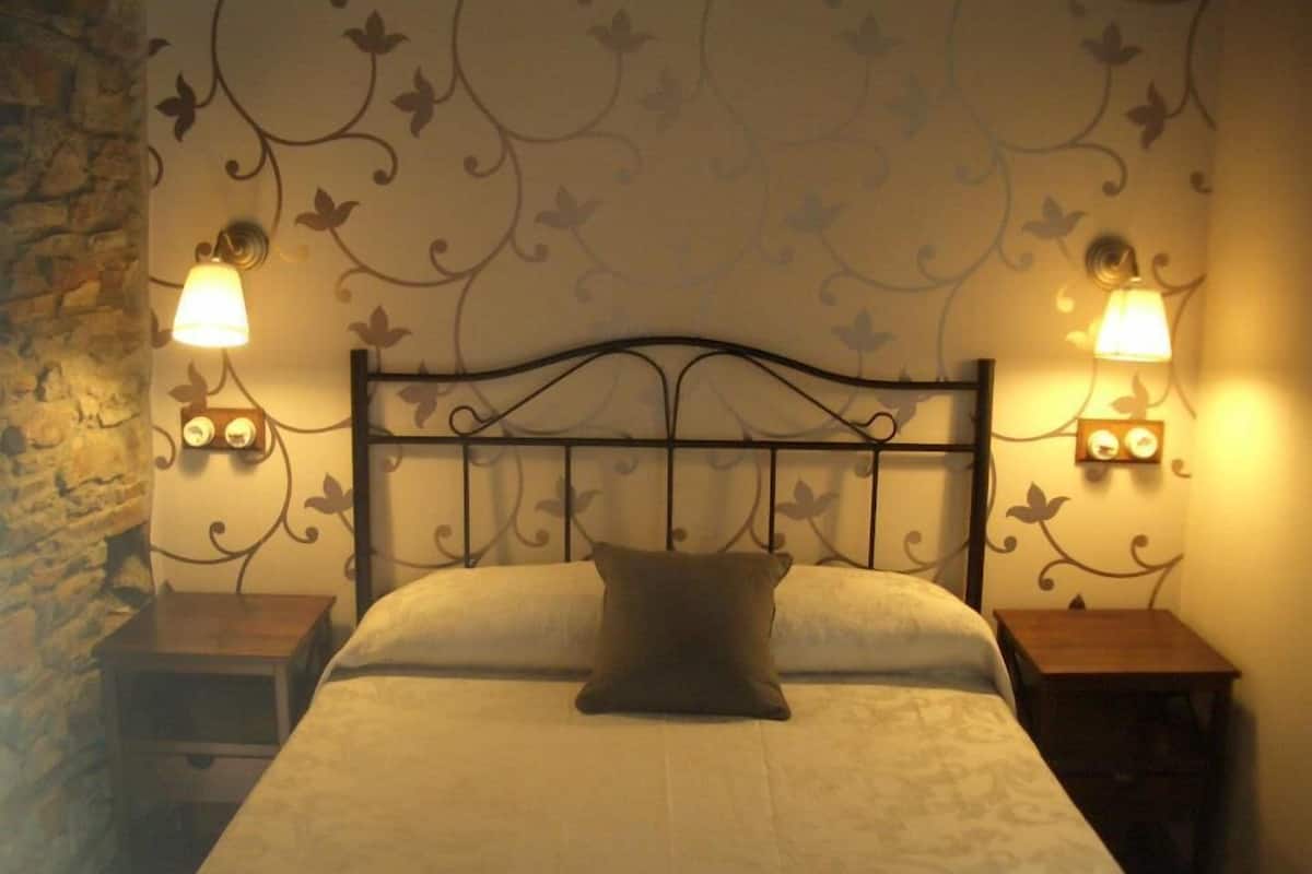 Standard-Doppelzimmer zur Einzelnutzung, 1 Doppelbett