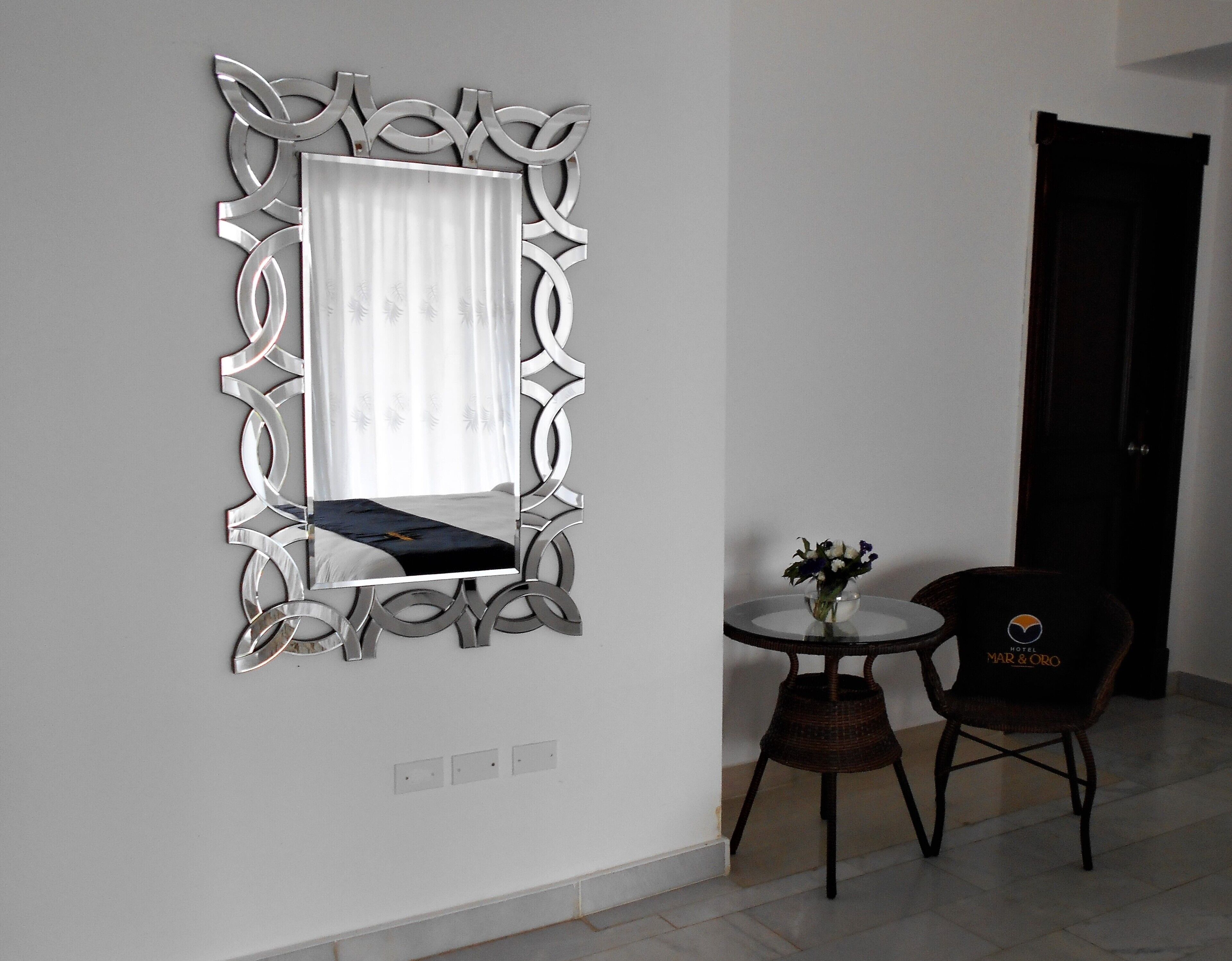 cacique room 1 king, ocean view | in-room safe, iron/ironing board, free wifi, bed sheets