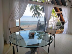 Suite Panama | Terrasse/patio