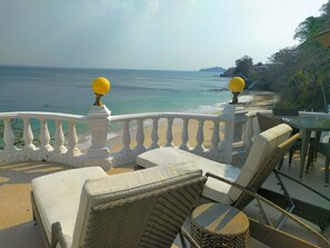 Suite Bella Vista With Terrace