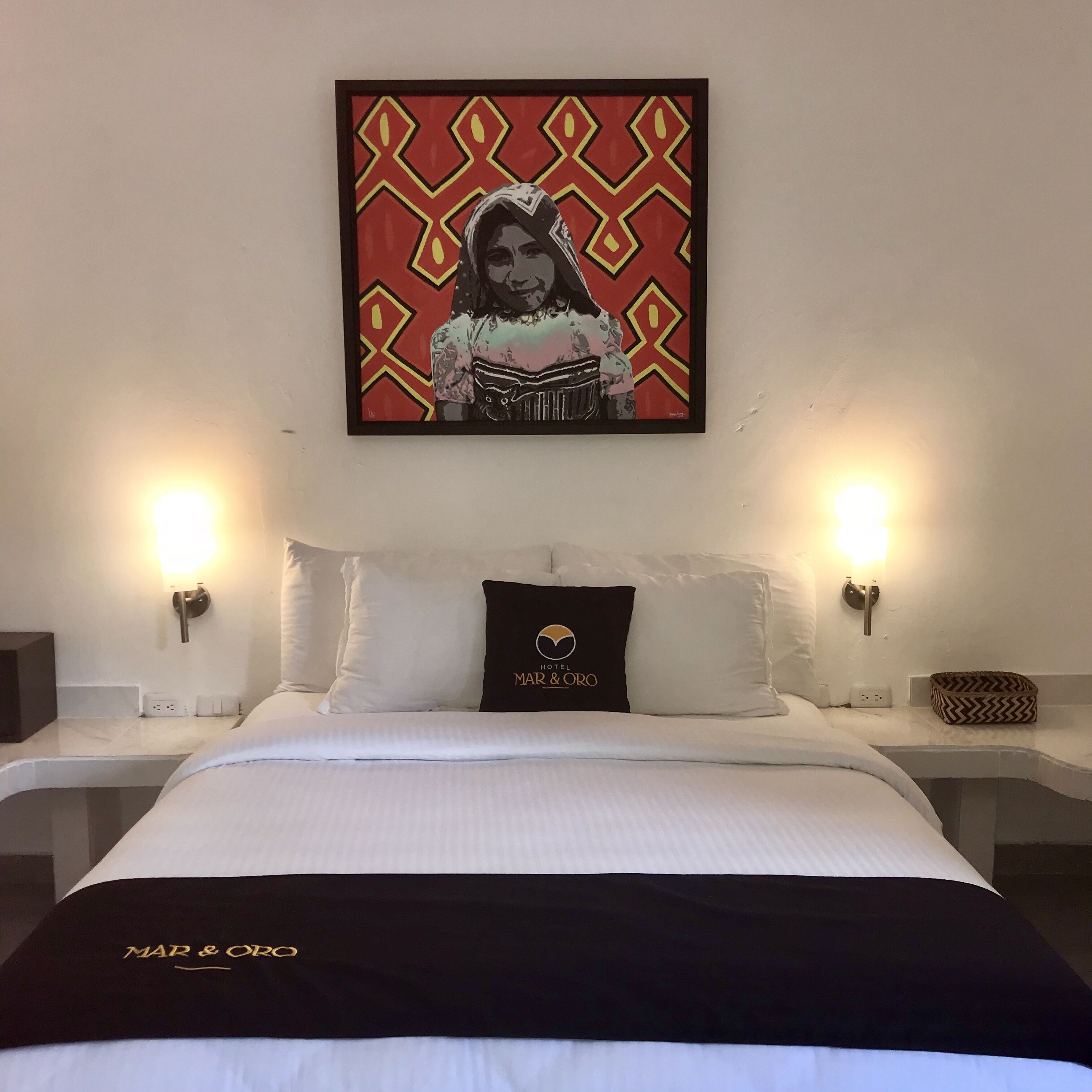 basic room1 queen bed patio view | in-room safe, iron/ironing board, free wifi, bed sheets