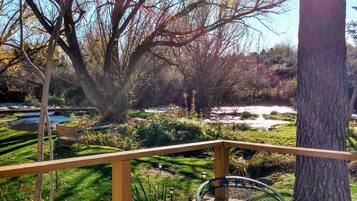 Hummingbird Room | View from room