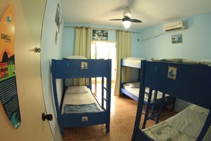 Shared Dormitory, Mixed Dorm | Free WiFi