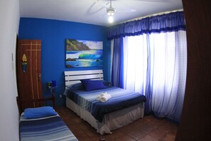 Triple Room, Private Bathroom | Free WiFi