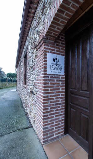 Front of property - Hotel Rural VII Carreras by Vivere Stays (San Pedro de Rozados)