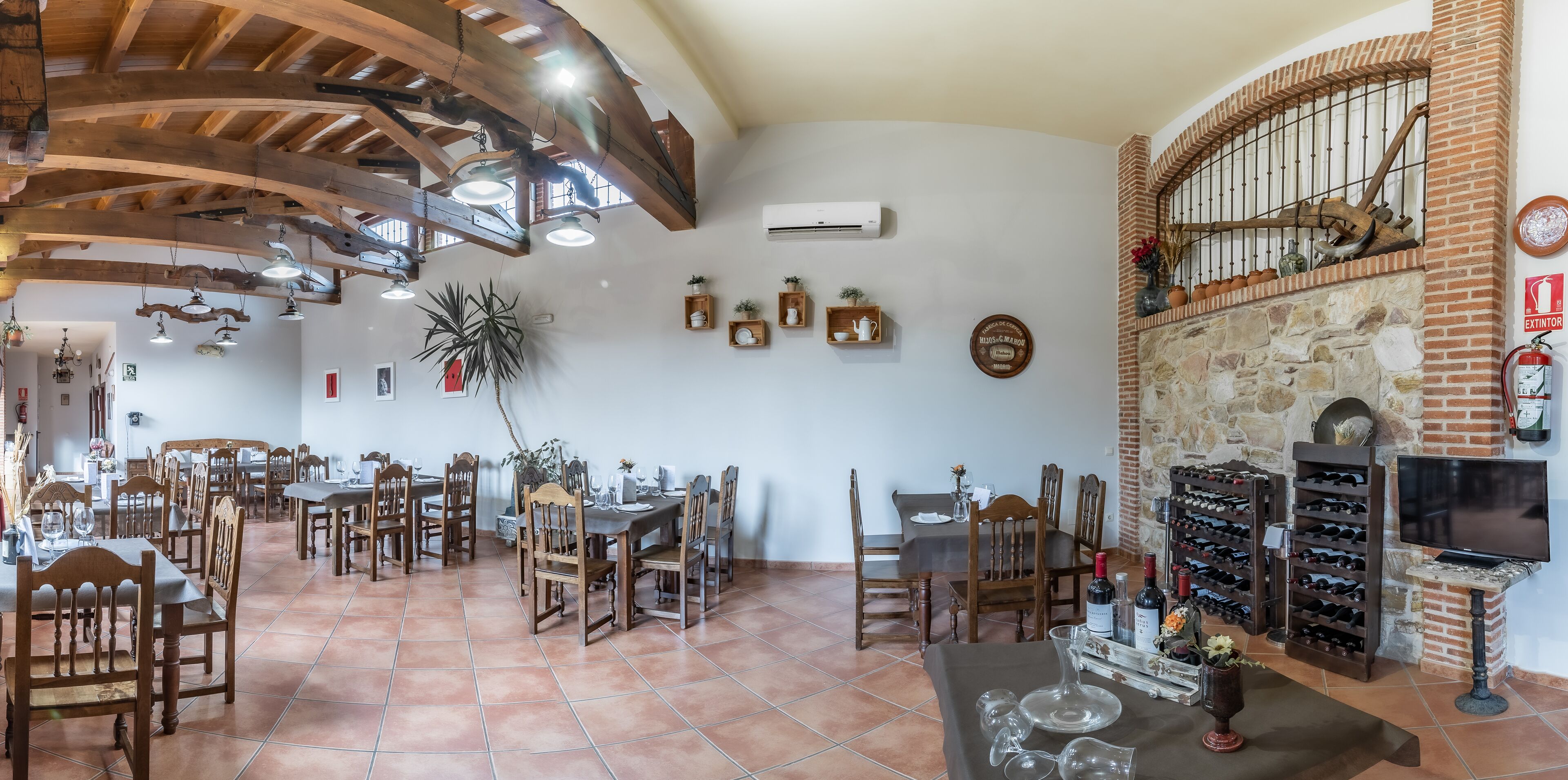 Foto - Hotel Rural VII Carreras by Vivere Stays