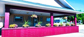 스타즈 인 - 모텔