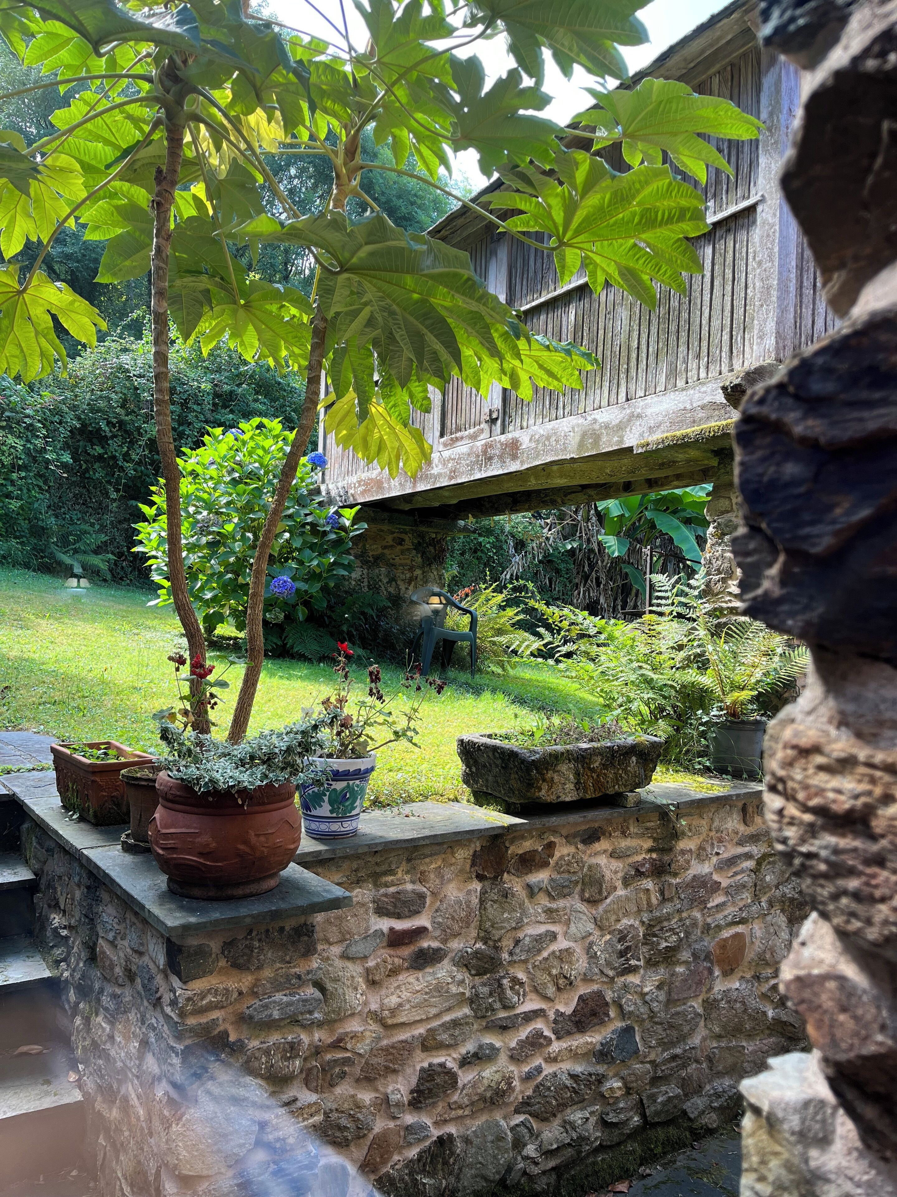 บริเวณภายนอก