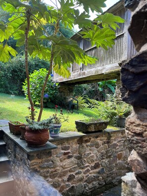 Exterior - Casa Rural O Vilar (Ortigueira)