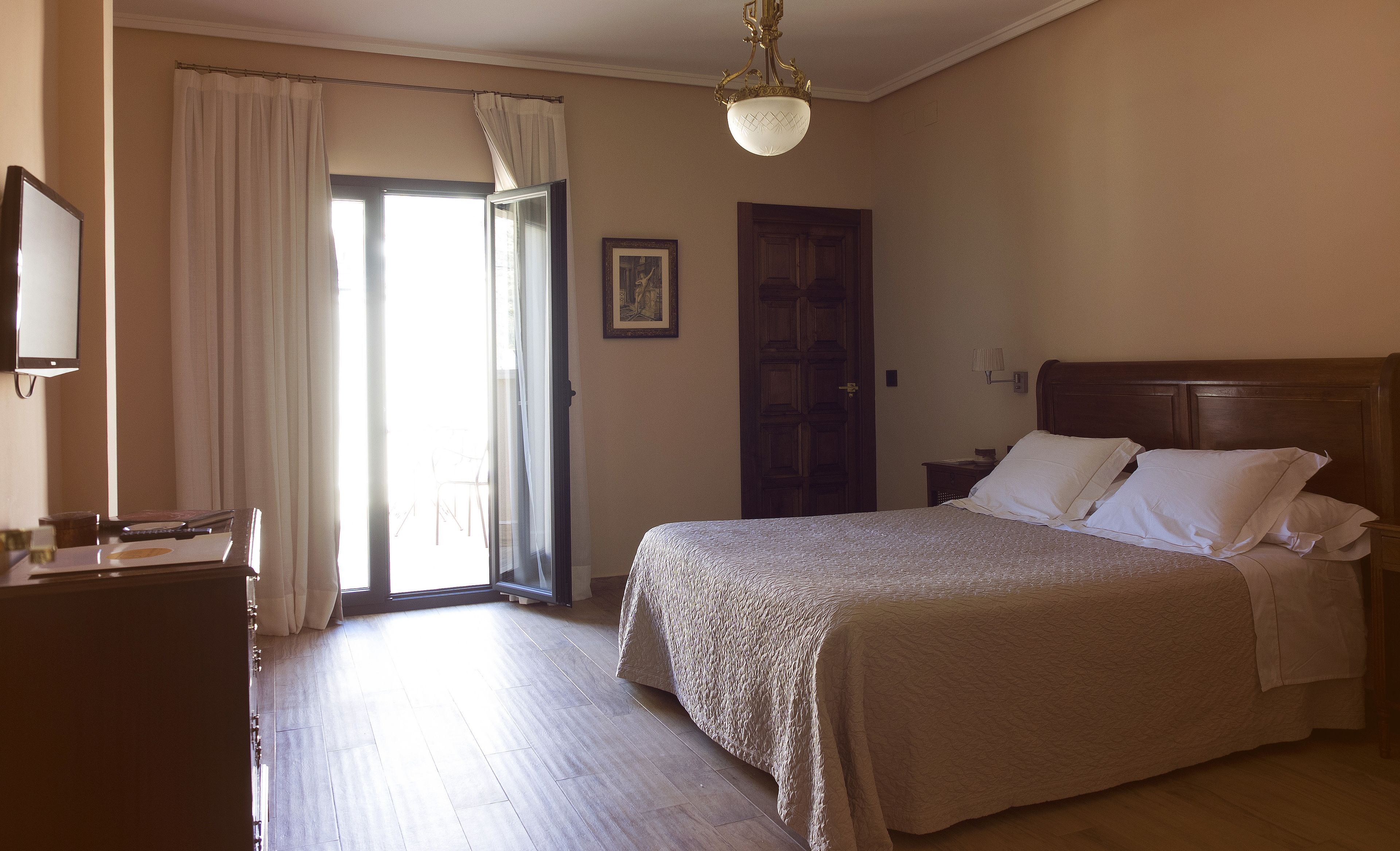 Junior Suite, Terrace