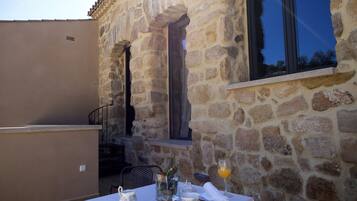 Suite, Terrace | Terrace/patio