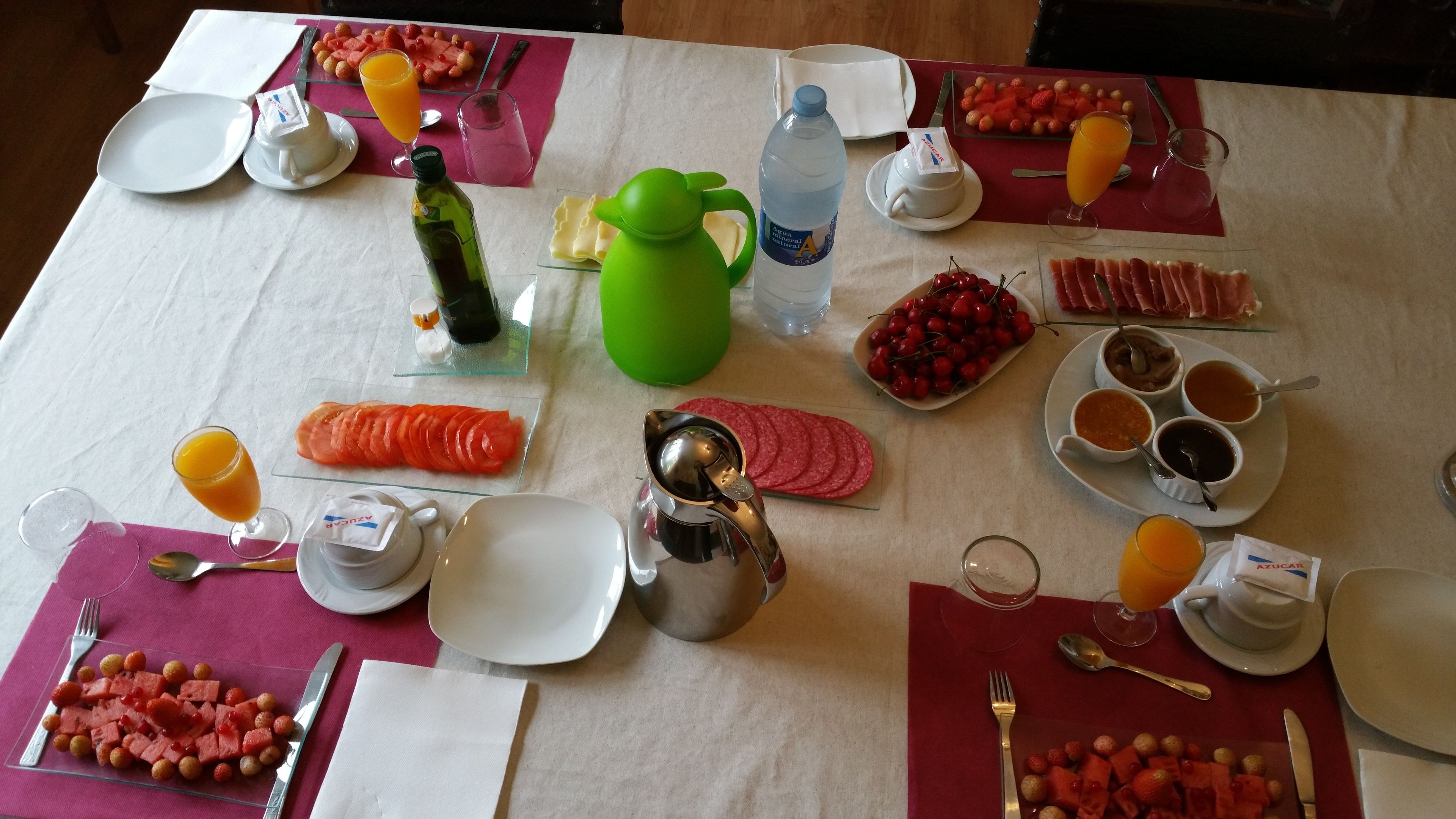 Photo - Habitaciones - La Pumarada de Limés I