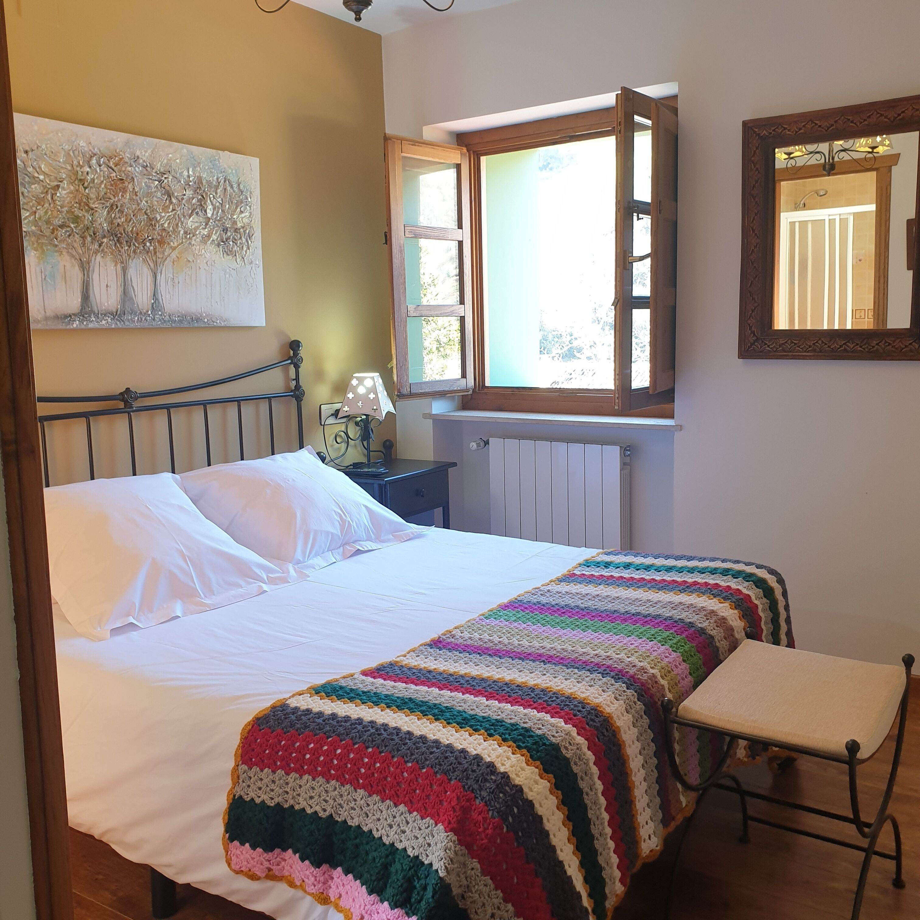 Photo - Habitaciones - La Pumarada de Limés I