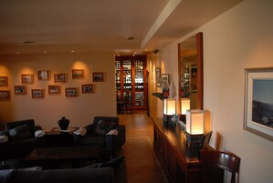 Bar en el lobby