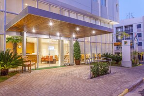 Exterior - São Carlos Marklin Suítes (São Carlos)