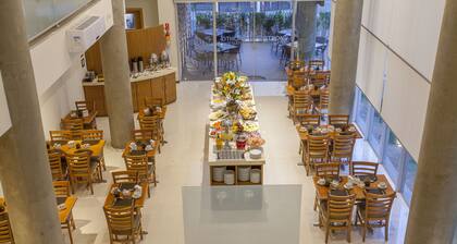 São Carlos Marklin Suítes