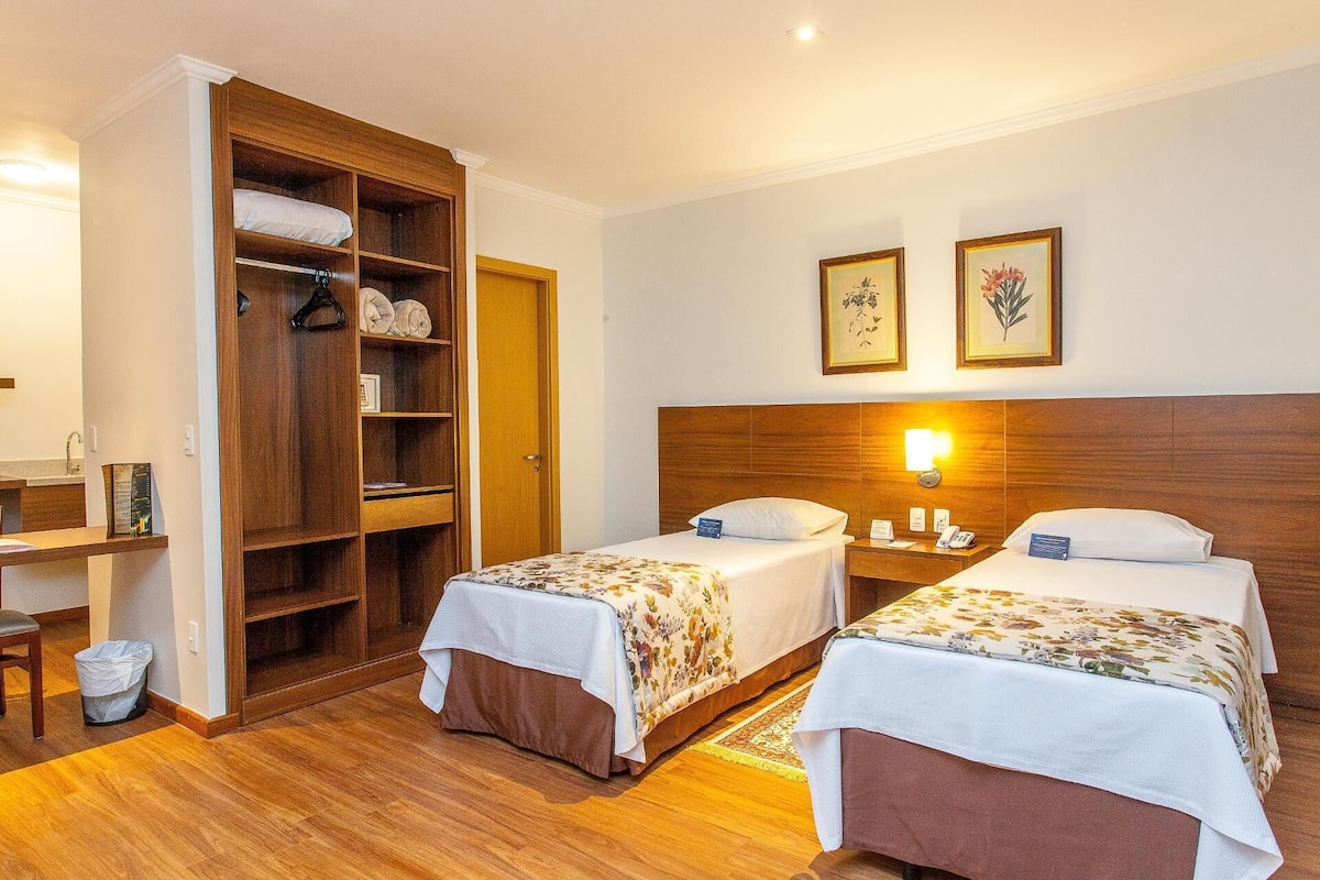 In-room safe, desk, free WiFi, bed sheets
