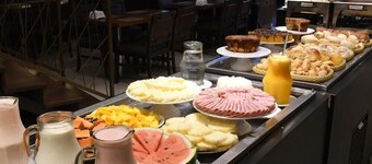 Bristol Itabira Hotel