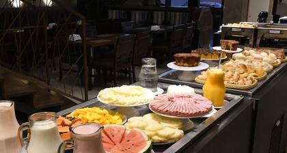 Bristol Itabira Hotel