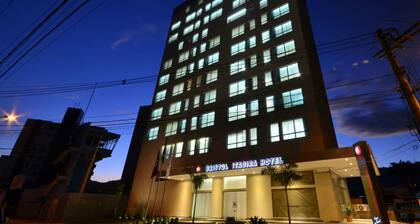 Bristol Itabira Hotel