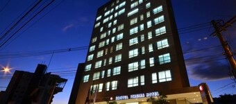 Bristol Itabira Hotel