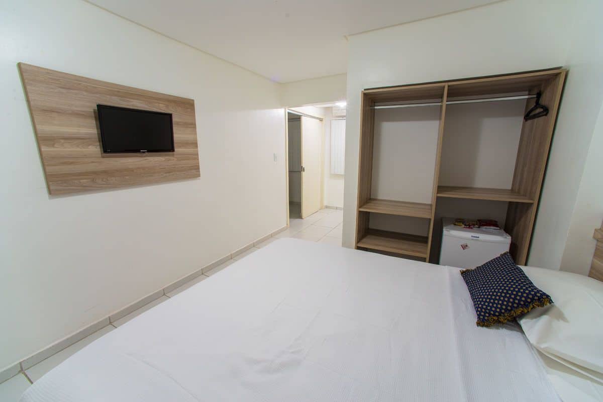 Chambre Standard Double ou avec lits jumeaux | Salle de bain