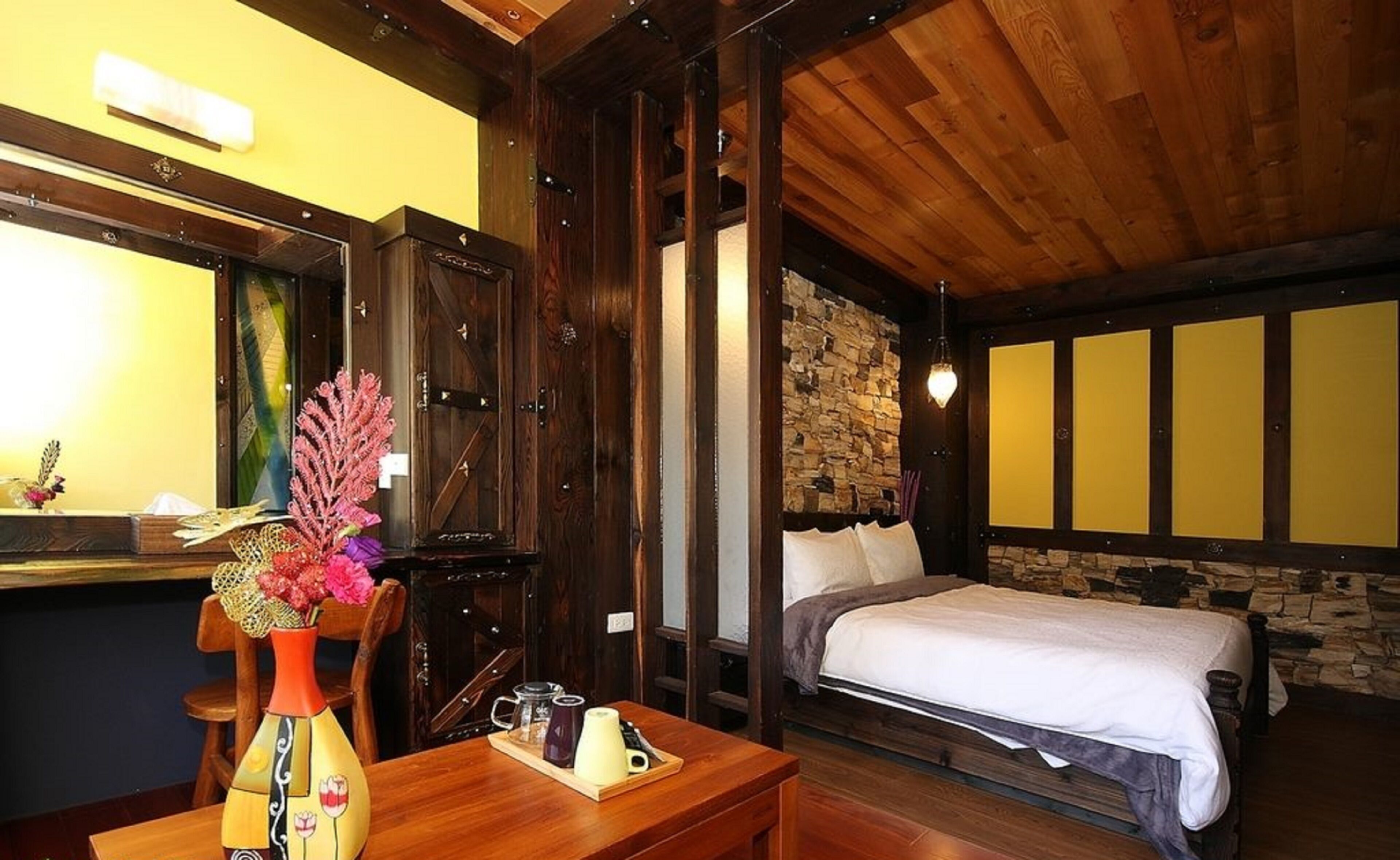 1 bedroom, individually decorated, soundproofing, free wifi