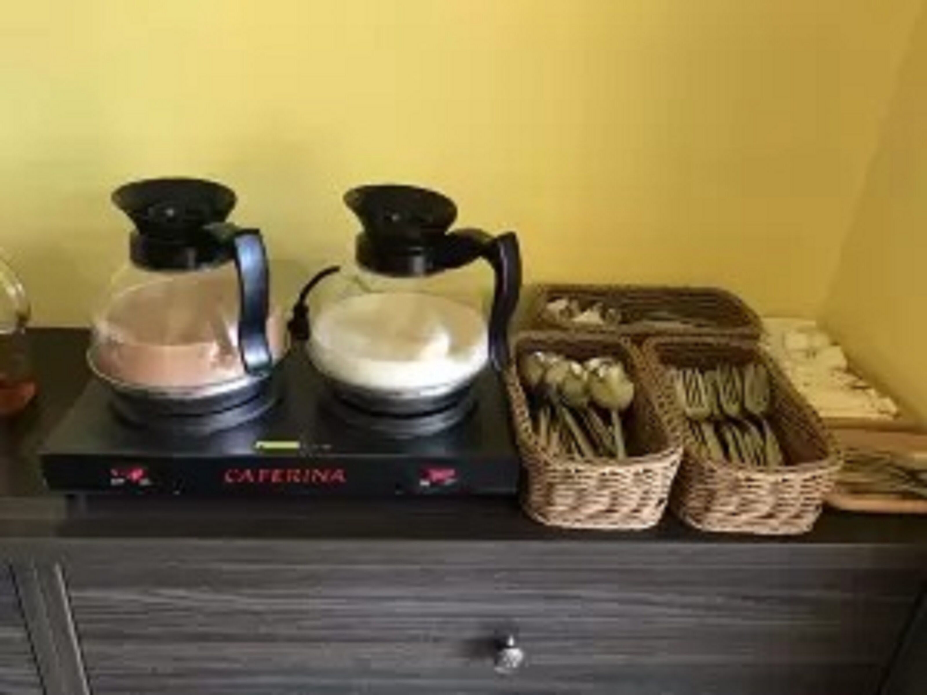 خدمة المقهى