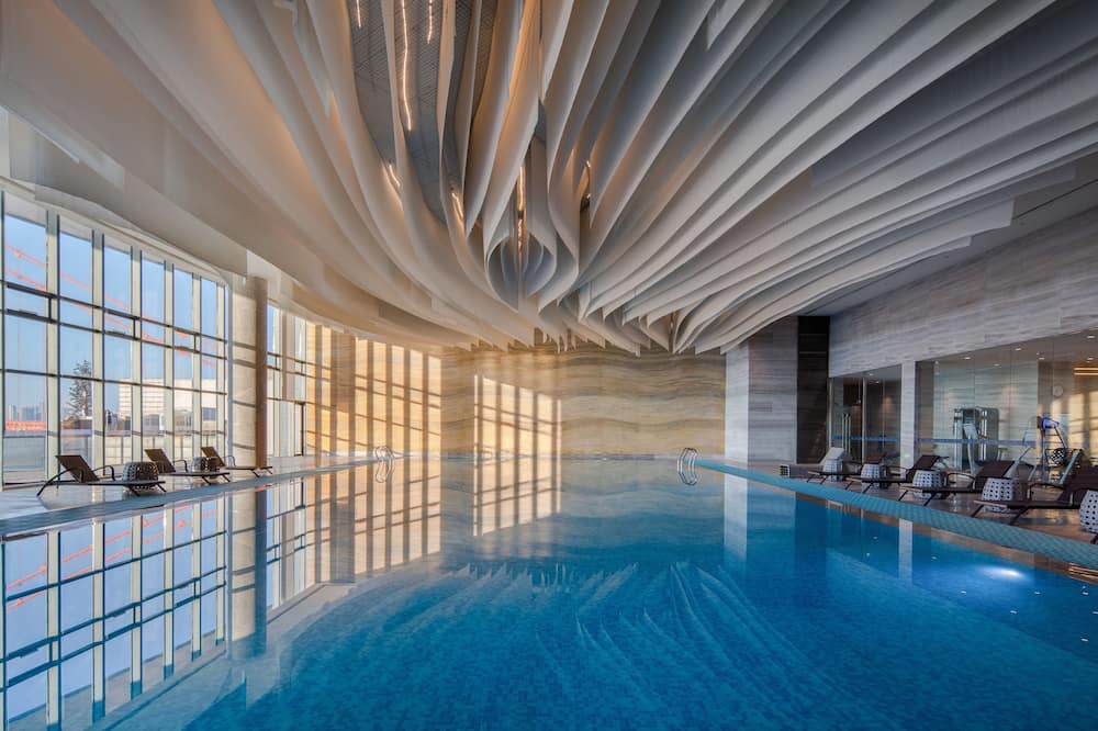 Hilton Wuhan Riverside