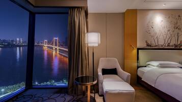Executive-Zimmer, 2 Einzelbetten, Flussblick | Ausblick vom Zimmer