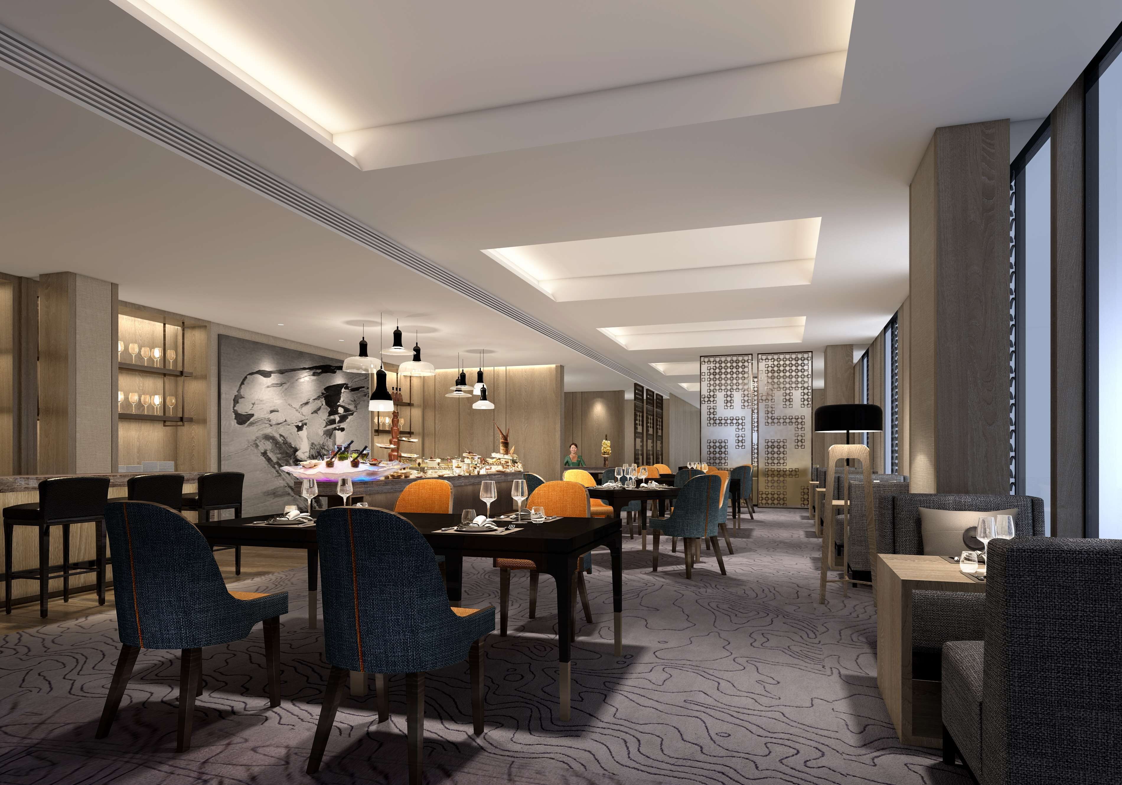 Executive-Zimmer, 1 King-Bett, Zutritt zur Club Lounge | Executive-Lounge