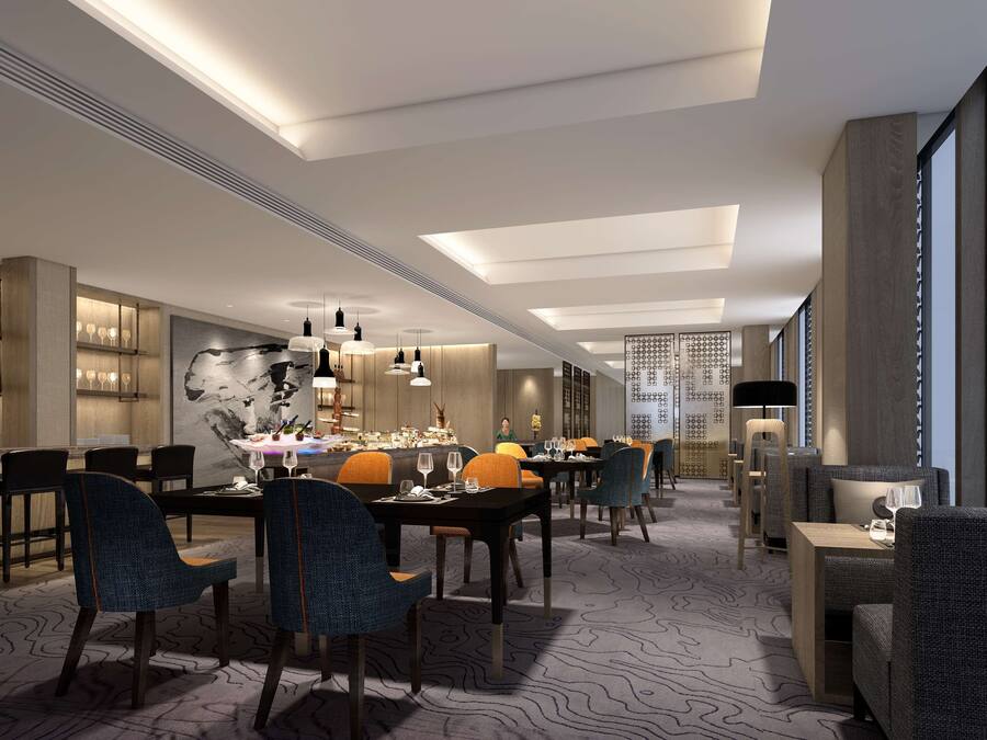 Lounge eksekutif