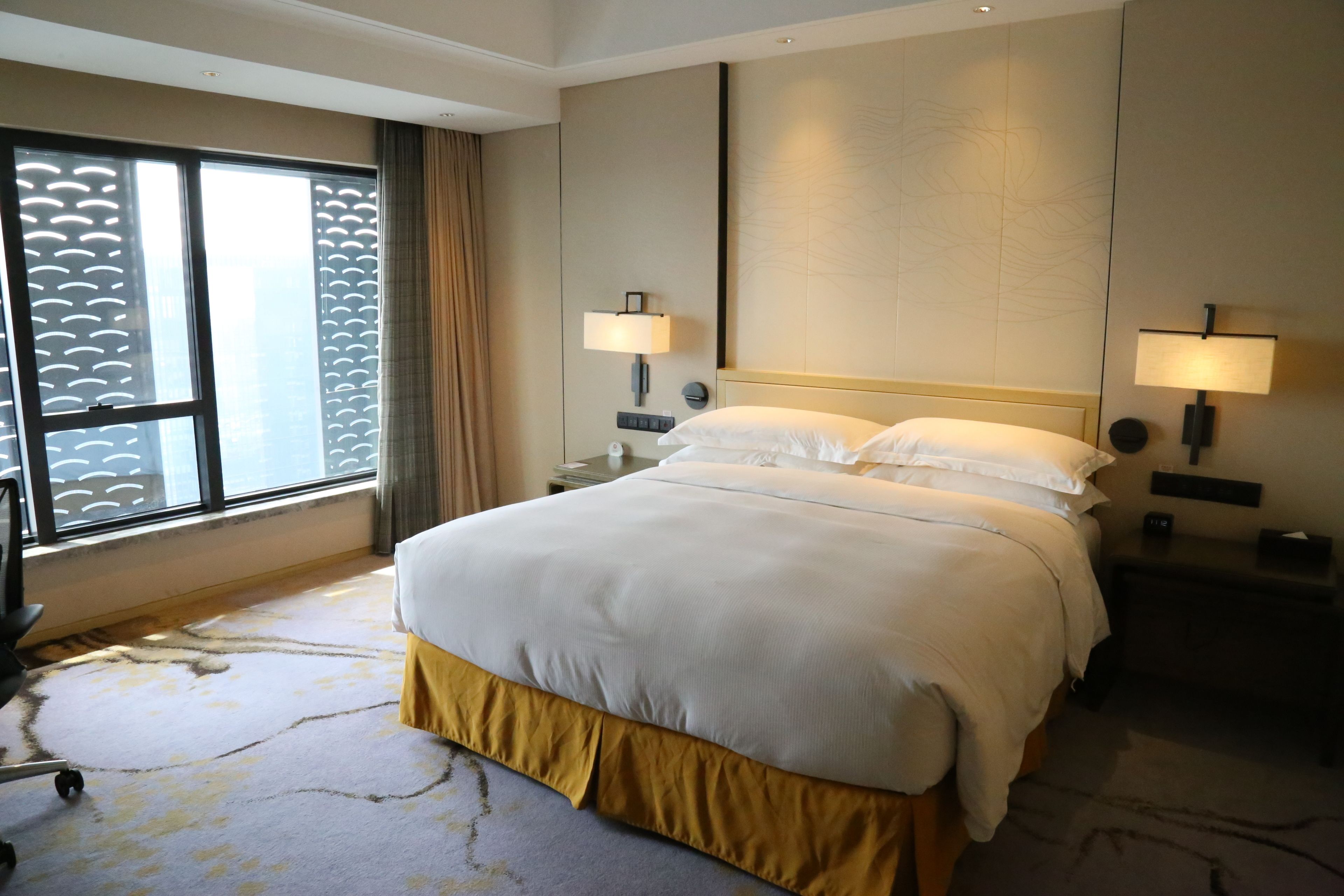 Double Room, 1 King Bed, Accessible | View from room