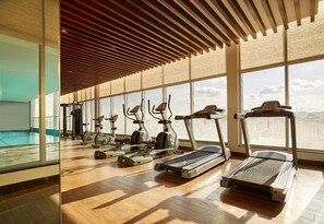 Gym - Vivanta Pune, Hinjawadi (Paud)