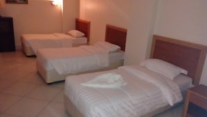 Standard Triple Room, 1 Bedroom | Cribs (free), rollaway beds (surcharge), WiFi (free) - Classic Hotel (Aqaba)