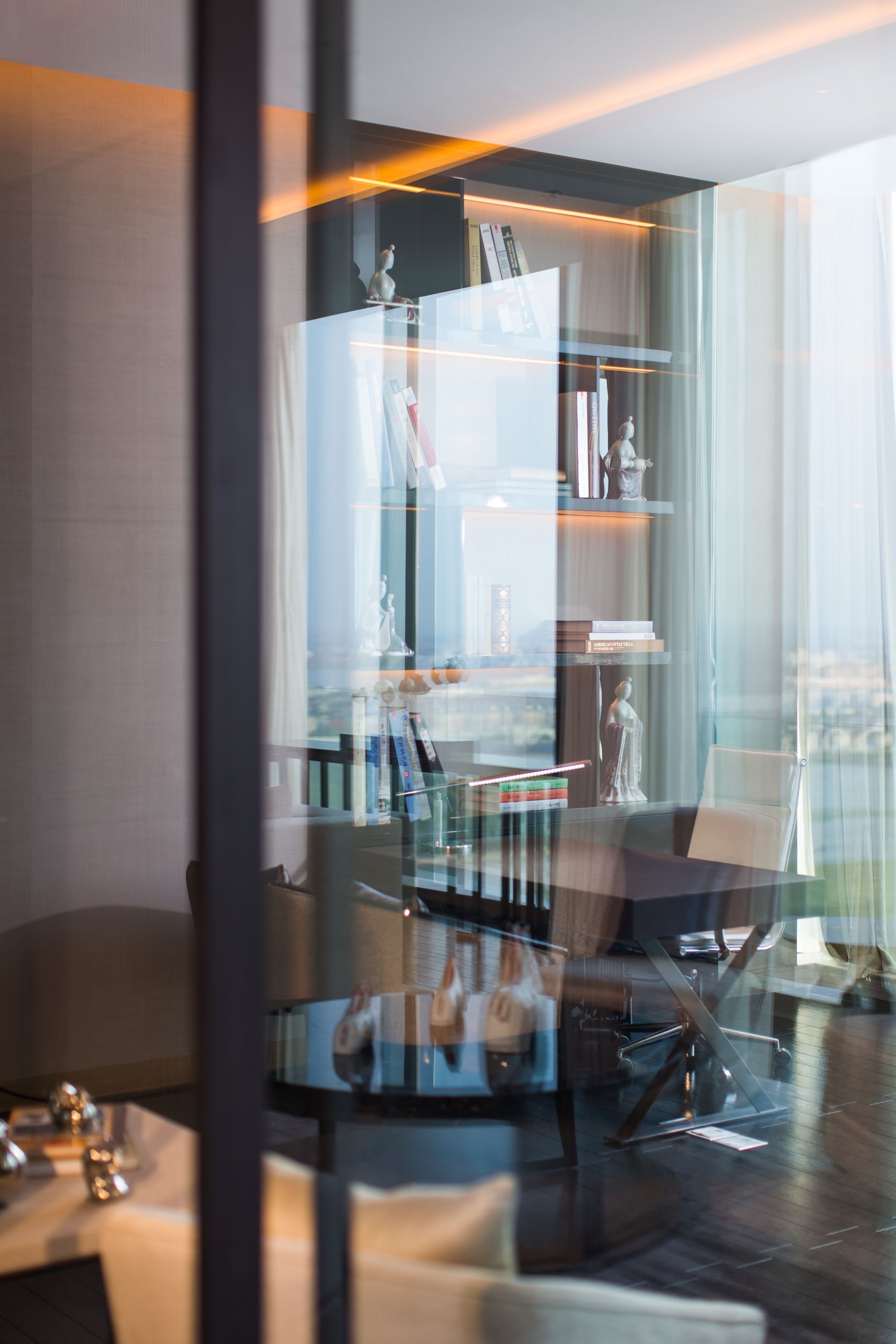 executive suite, 1 bedroom, executive level | 1 bedroom, premium bedding, down duvets, minibar