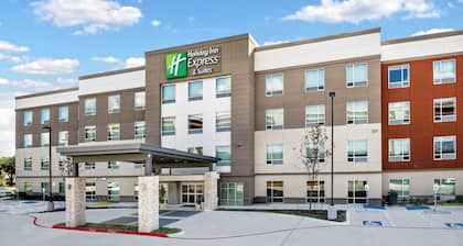 Holiday Inn Express & Suites Round Rock South