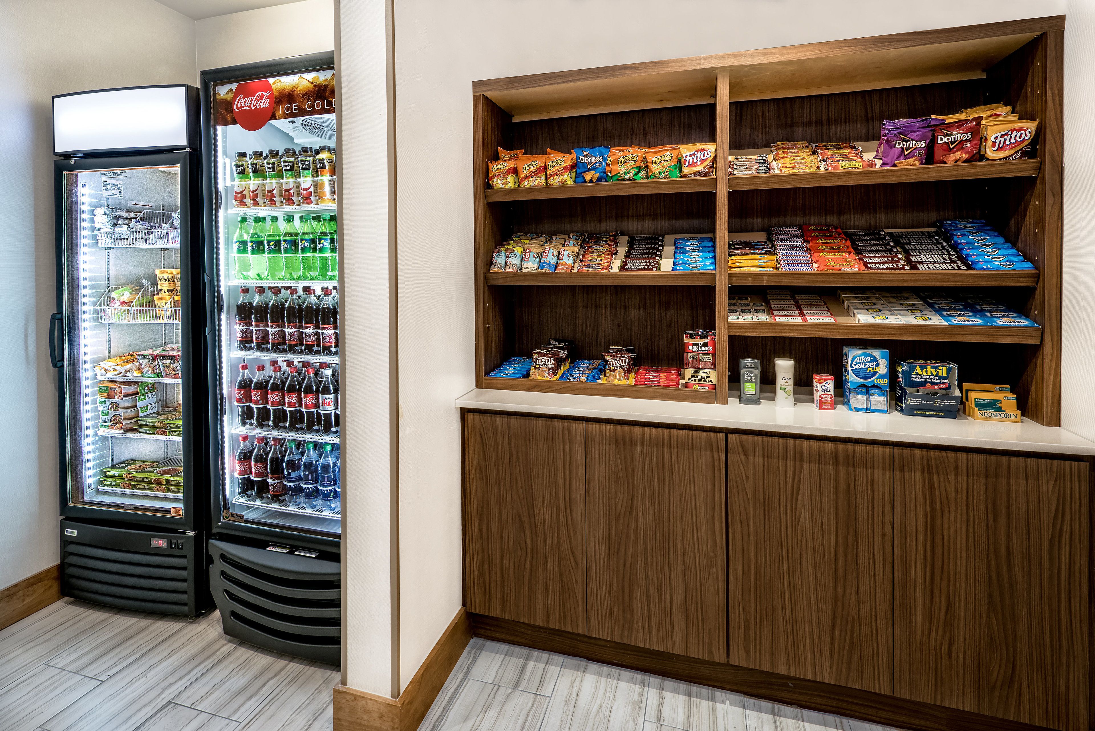 Property amenity