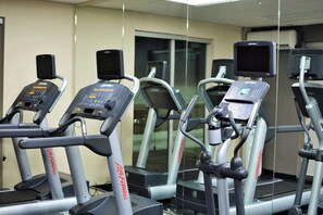 Fitness facility - Fairfield Inn & Suites Omaha Northwest (Omaha)