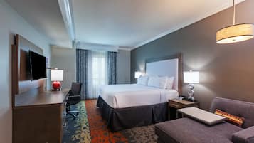 Premium bedding, in-room safe, individually furnished, desk