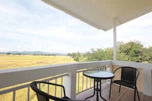 Studiolejlighed | Balkon