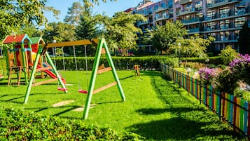 Espace pour enfants