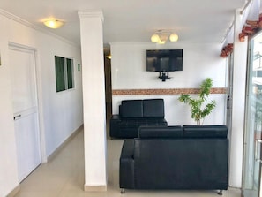 Lobby - Apartahotel Limsor (San Andres)