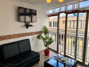 Lobby - Apartahotel Limsor (San Andres)