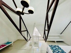 1 bedroom, rollaway beds, free WiFi - Apartahotel Limsor (San Andres)
